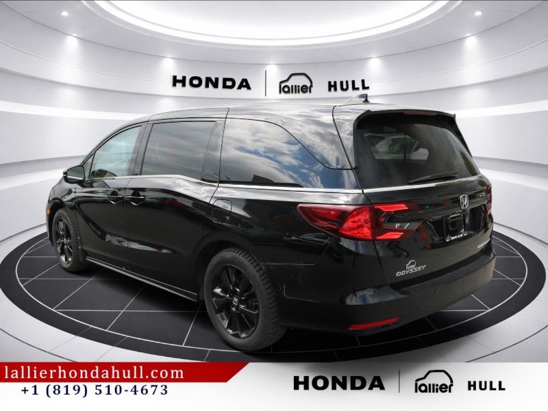 2024 Honda Odyssey - Image 3