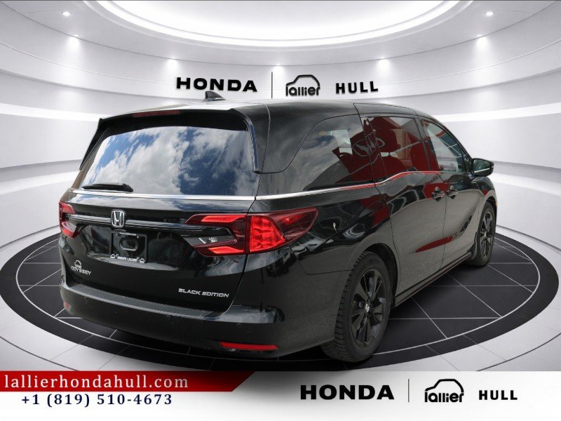 2024 Honda Odyssey - Image 5