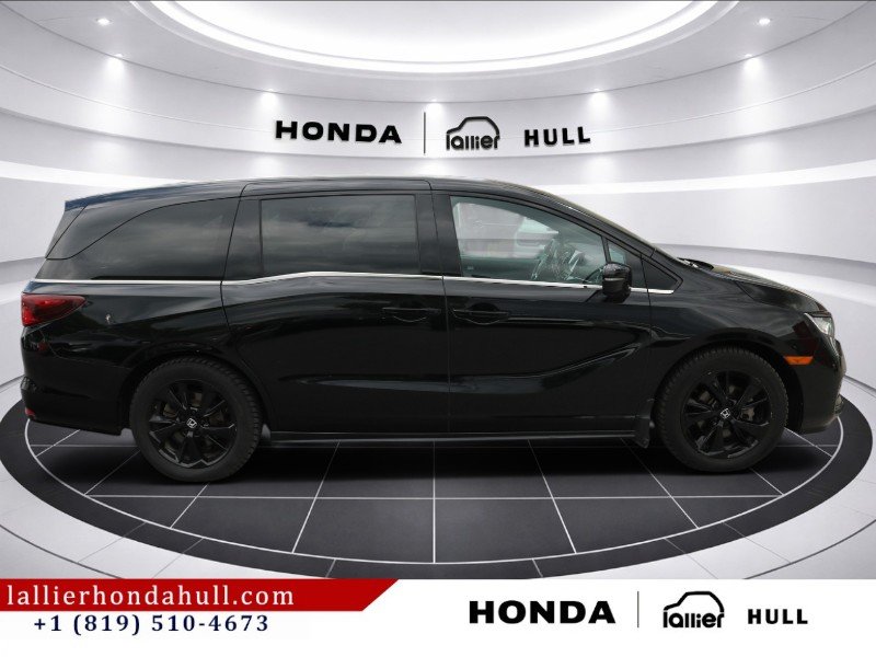 2024 Honda Odyssey - Image 6