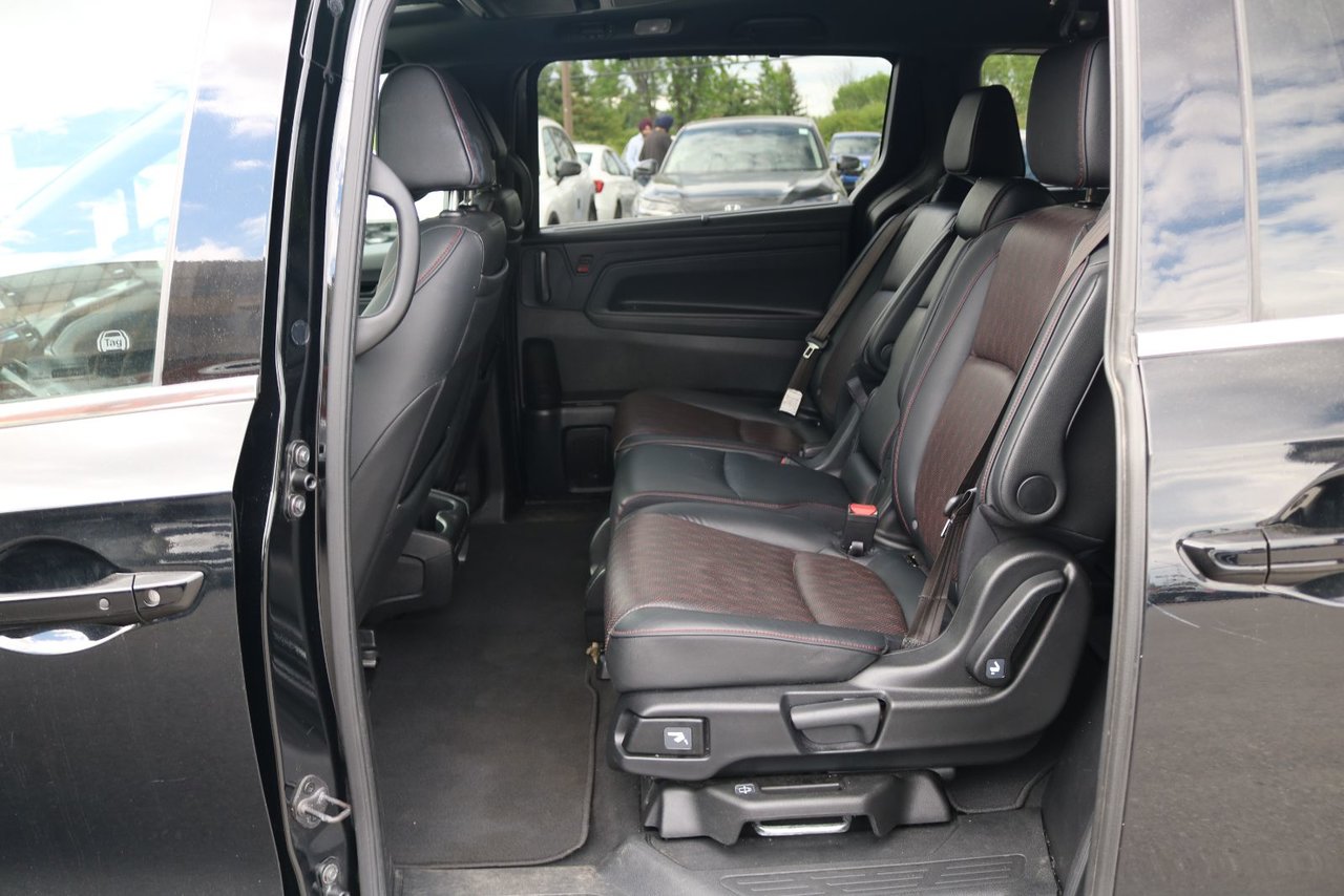 2024 Honda Odyssey - Image 8