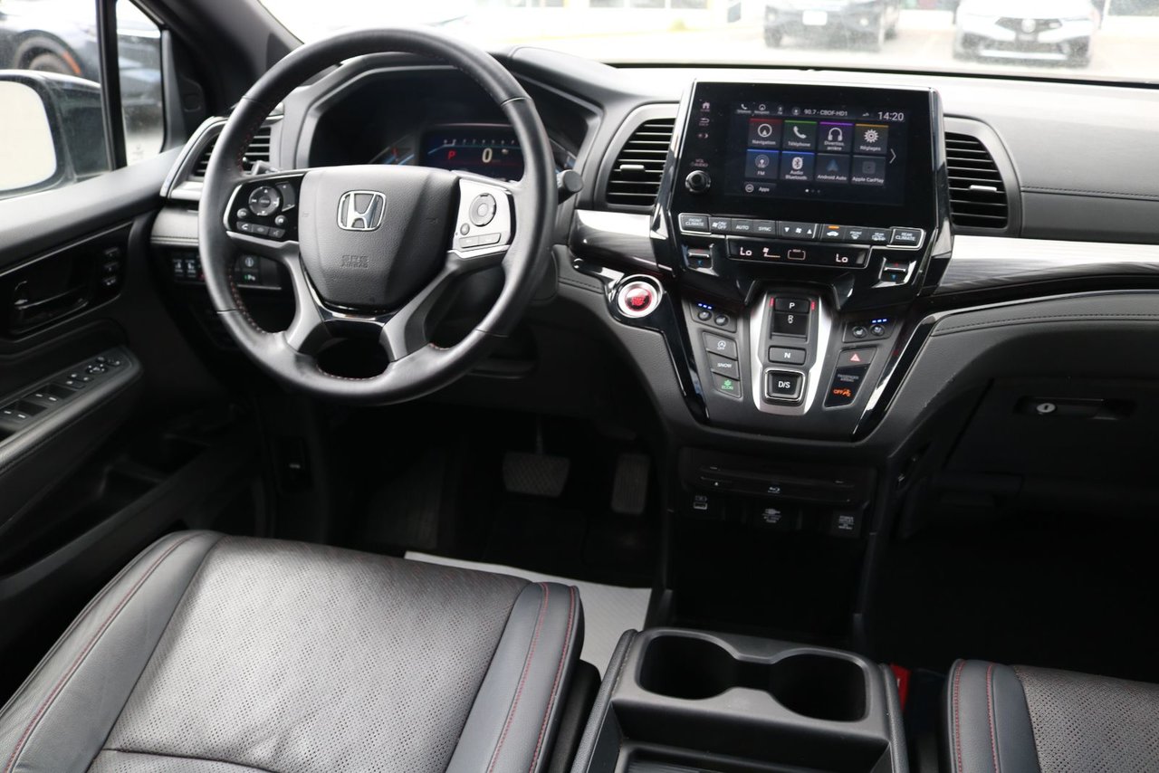 2024 Honda Odyssey - Image 12