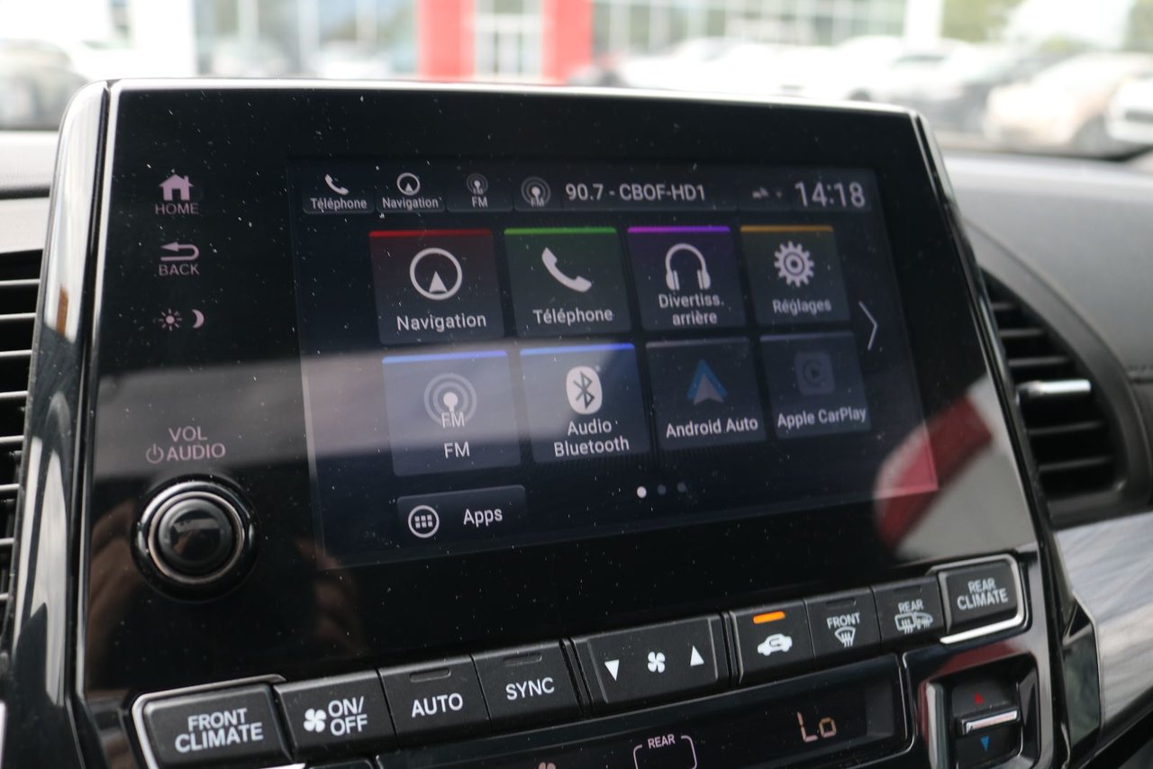 2024 Honda Odyssey - Image 21
