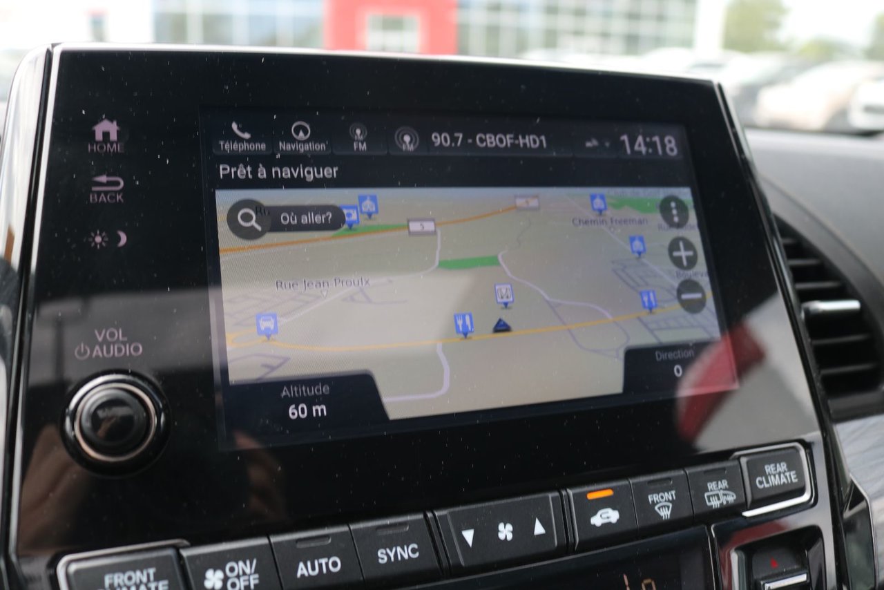 2024 Honda Odyssey - Image 22
