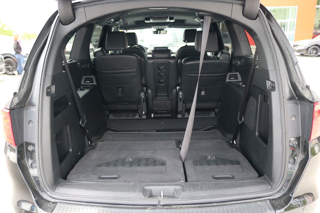 2024 Honda Odyssey - Image 28
