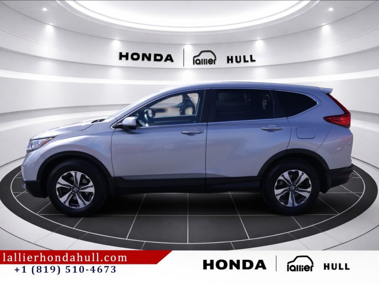 2018 Honda CR-V - Image 2