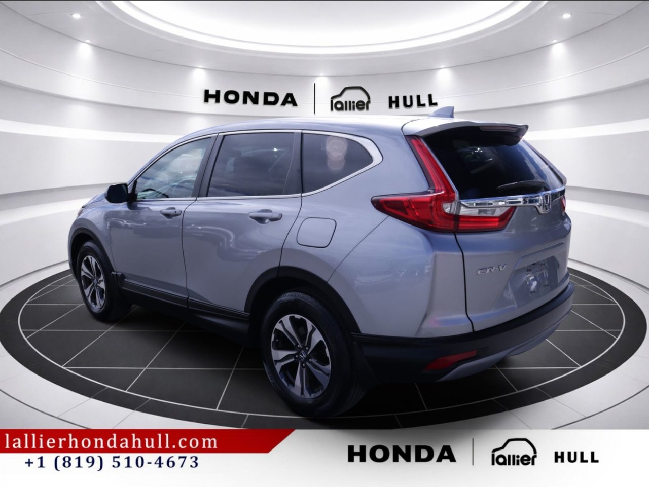 2018 Honda CR-V - Image 3