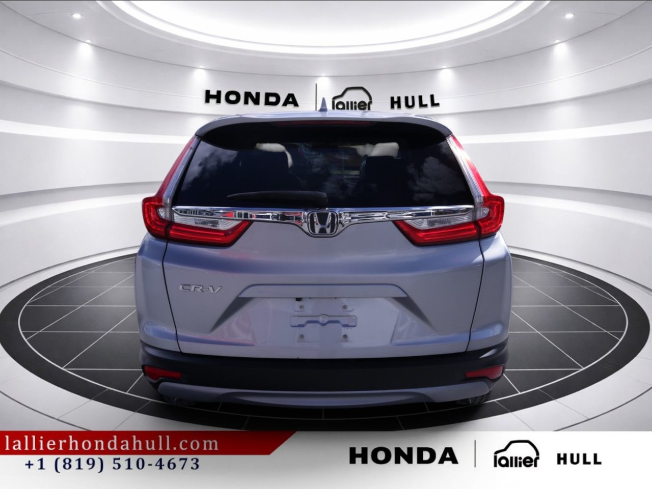 2018 Honda CR-V - Image 4
