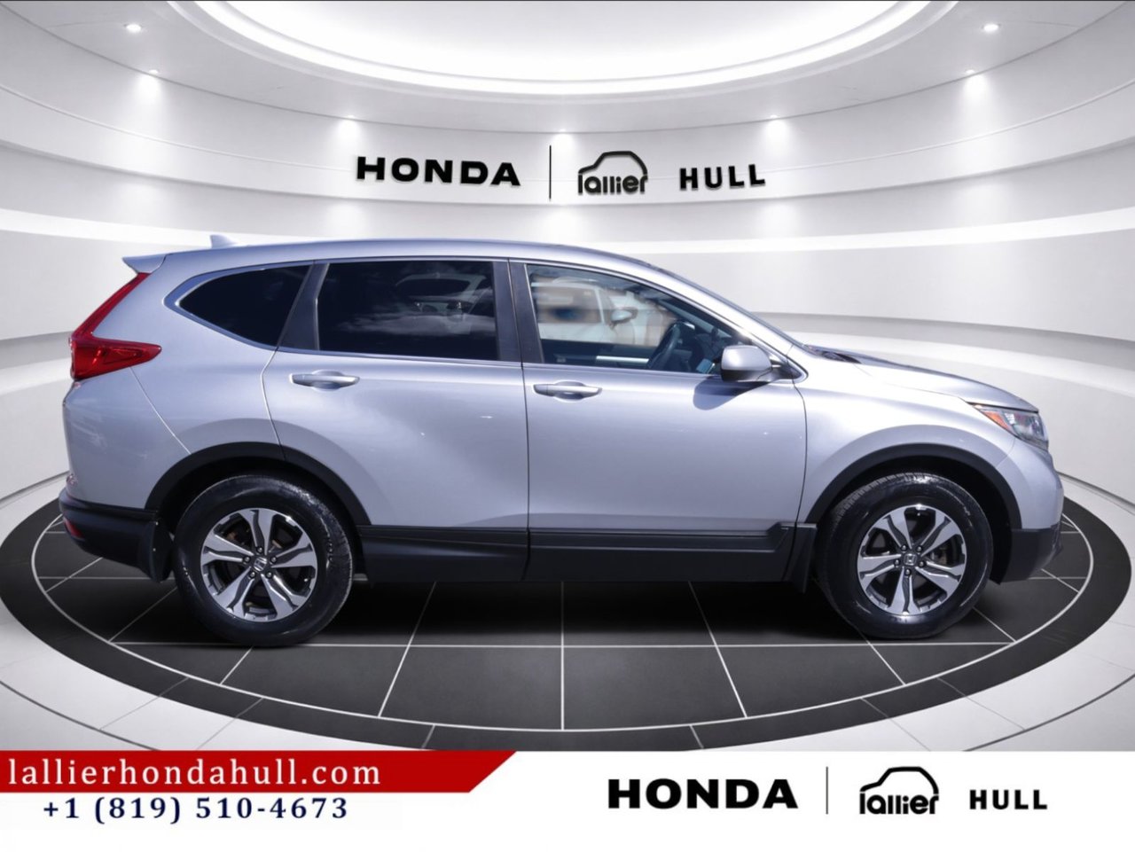 2018 Honda CR-V - Image 6