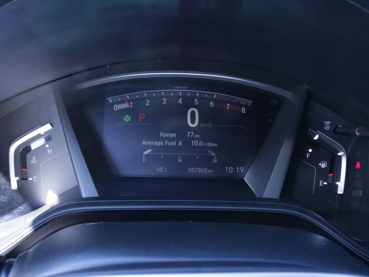 2018 Honda CR-V - Image 11