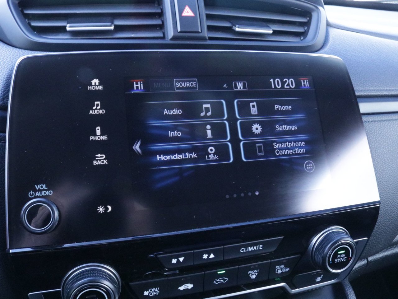 2018 Honda CR-V - Image 17