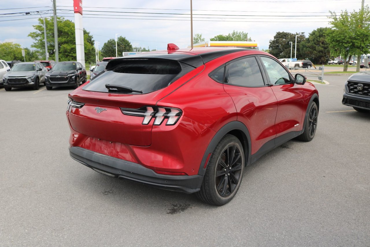 2022 Ford Mustang Mach-E - Image 5