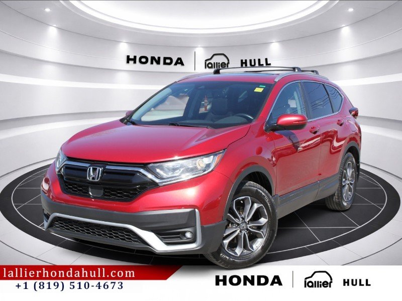 2022 Honda CR-V