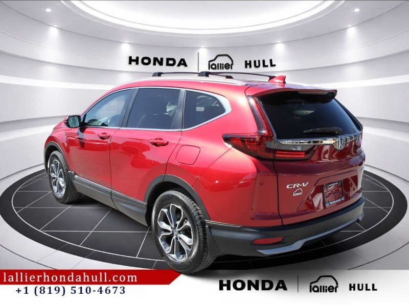 2022 Honda CR-V - Image 3