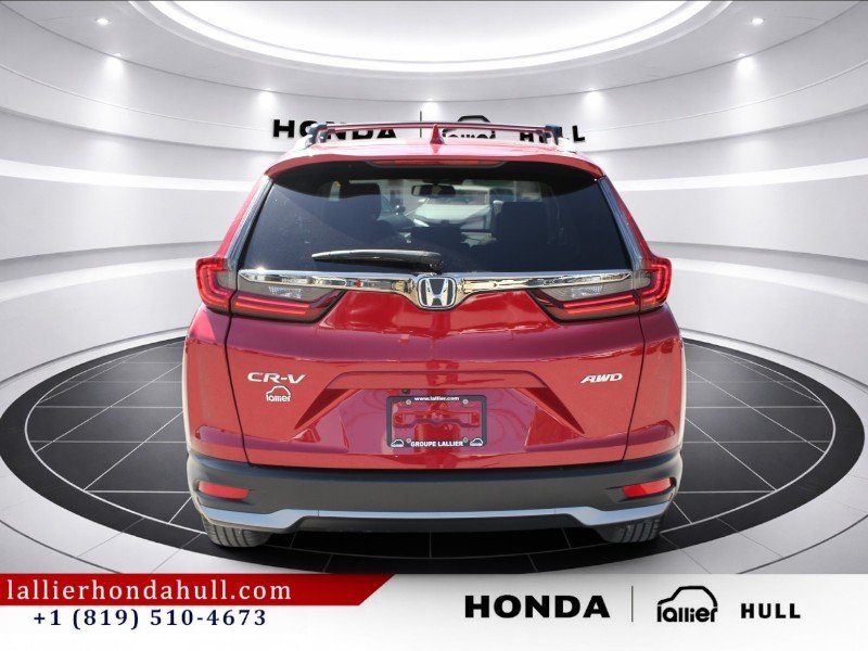 2022 Honda CR-V - Image 4
