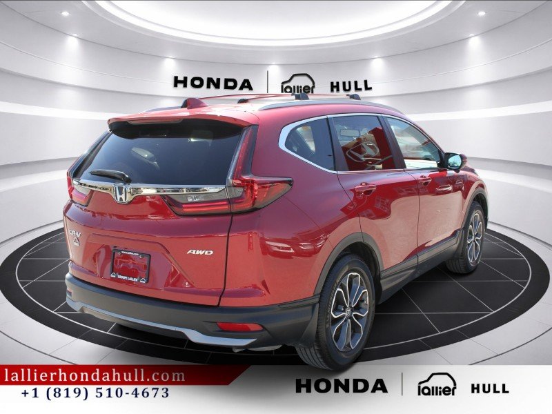 2022 Honda CR-V - Image 5