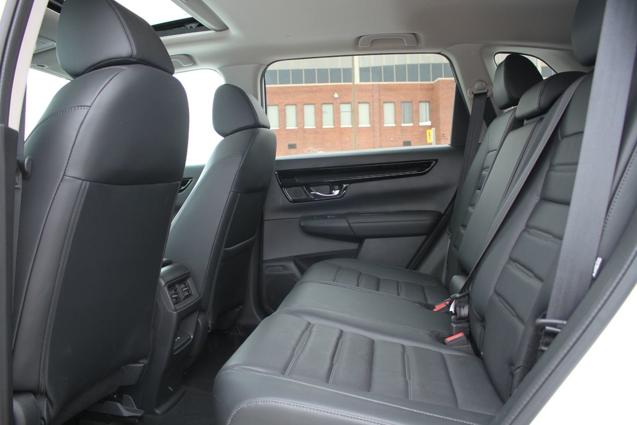 2024 Honda CR-V - Image 8