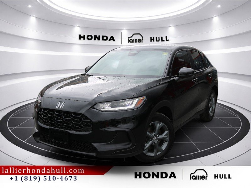 2026 Honda HR-V