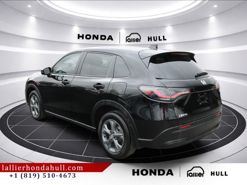 2026 Honda HR-V - Image 3