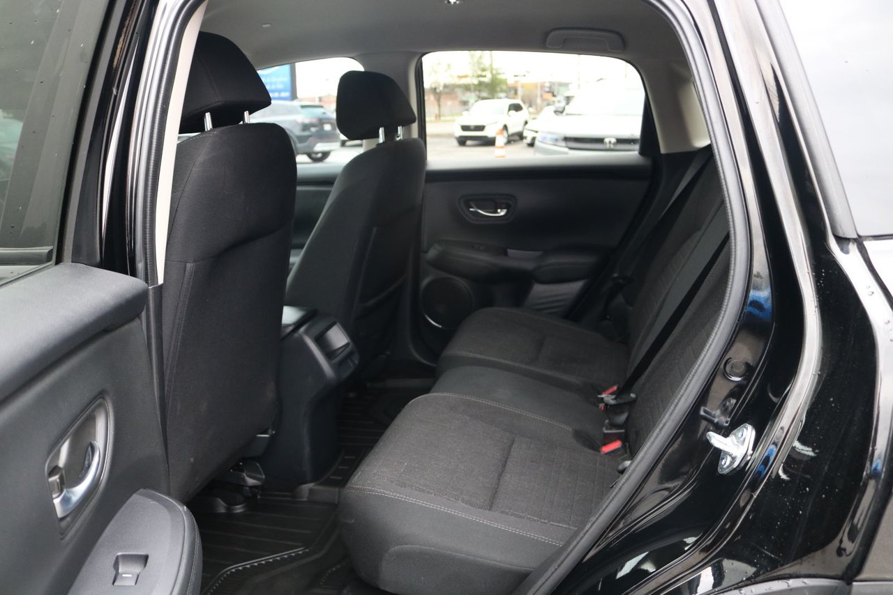 2026 Honda HR-V - Image 8