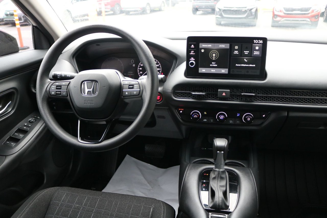 2026 Honda HR-V - Image 9