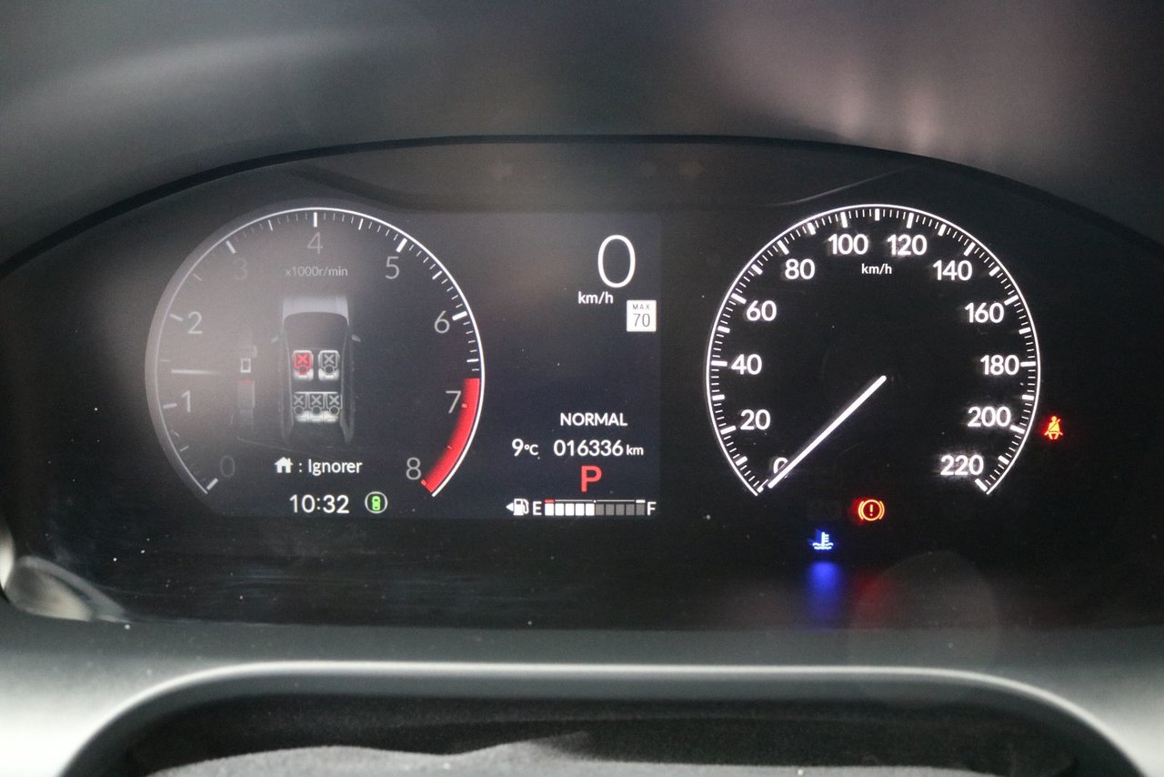 2026 Honda HR-V - Image 10