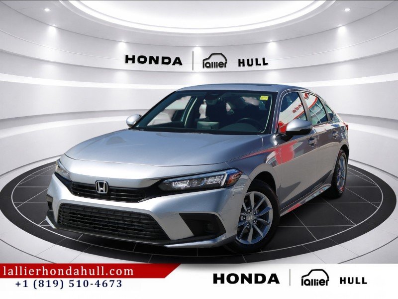 2024 Honda Civic