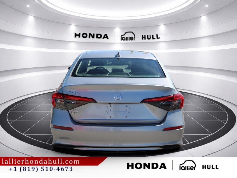2024 Honda Civic - Image 4