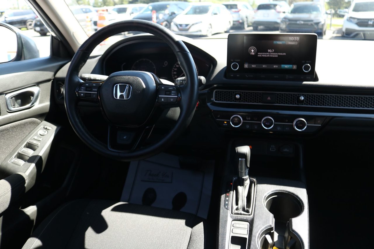 2024 Honda Civic - Image 9