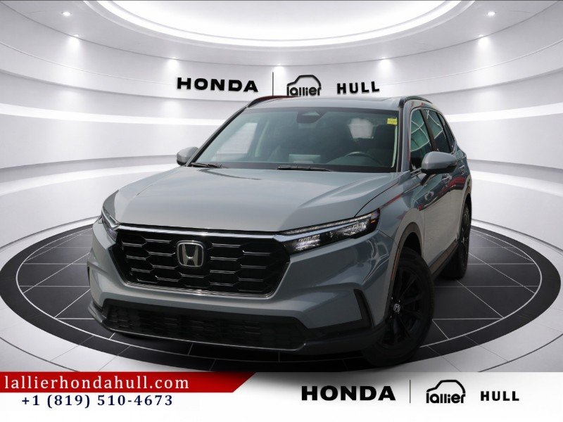2023 Honda CR-V