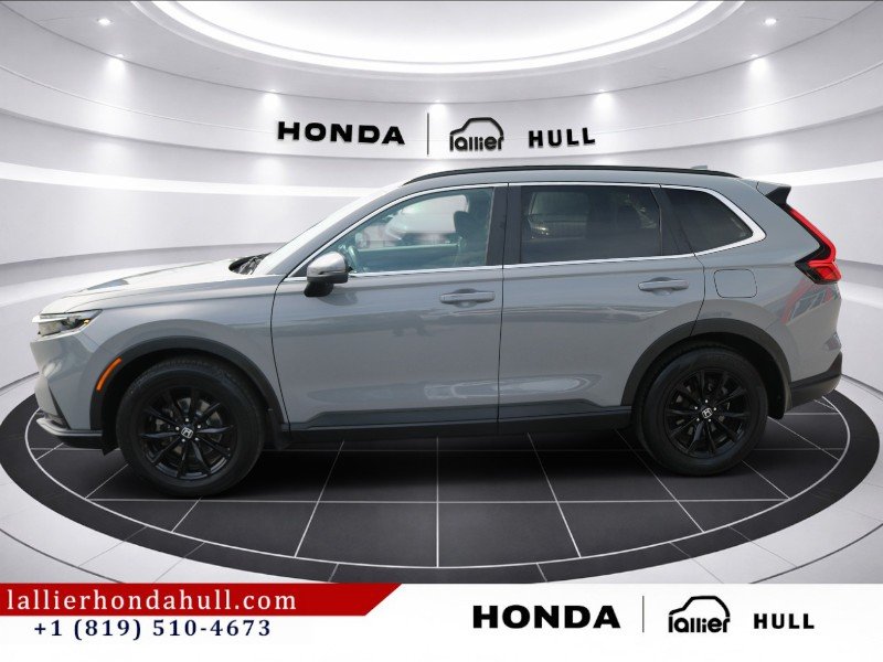 2023 Honda CR-V - Image 2