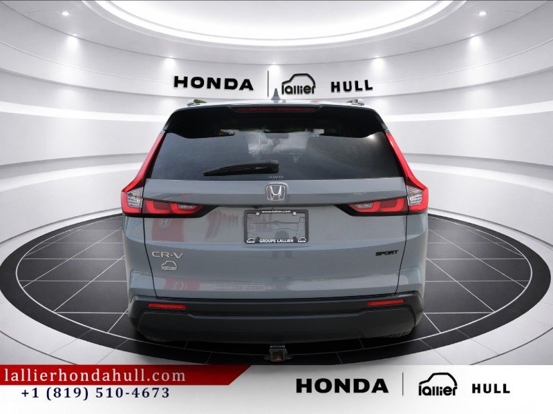 2023 Honda CR-V - Image 4