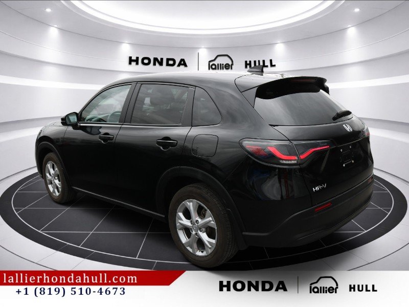 2025 Honda HR-V - Image 3