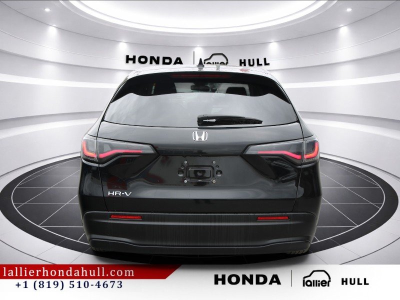 2025 Honda HR-V - Image 4