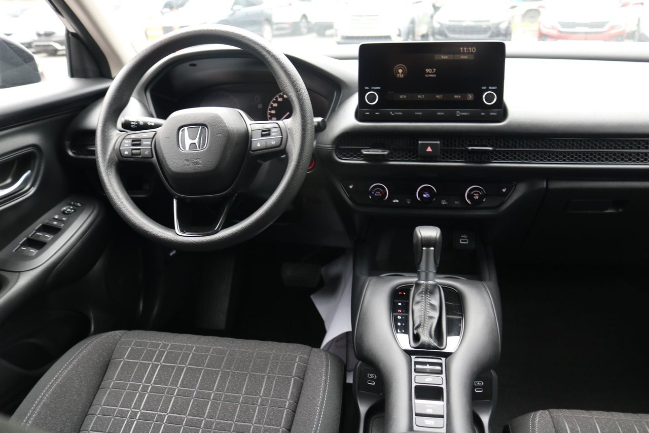 2025 Honda HR-V - Image 9