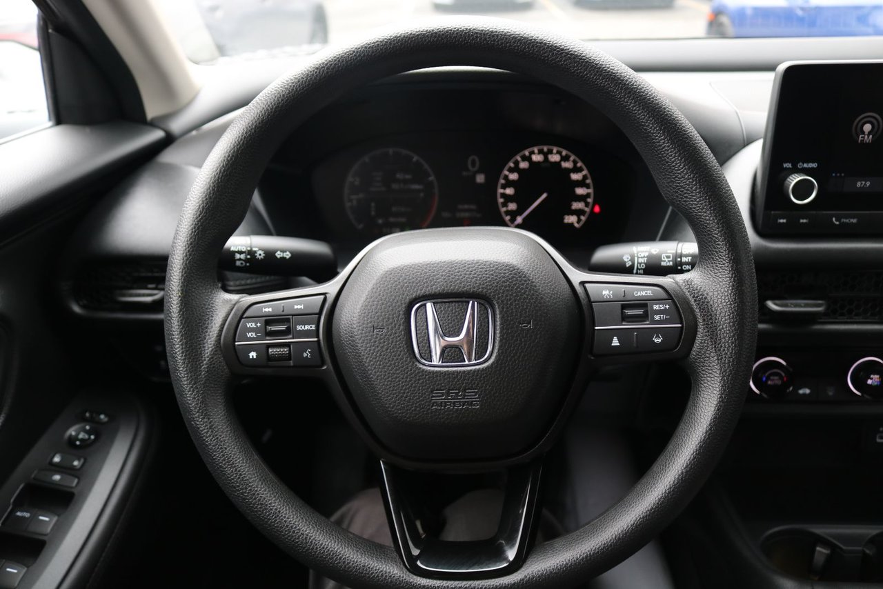2025 Honda HR-V - Image 10