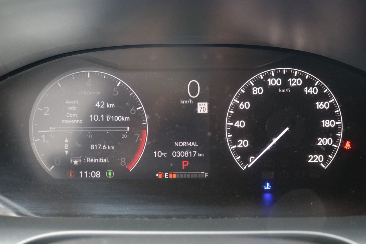 2025 Honda HR-V - Image 11