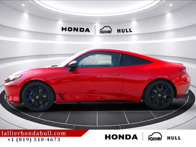 2026 Honda Prelude - Image 2