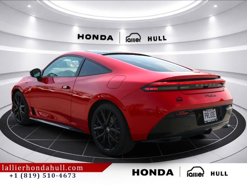 2026 Honda Prelude - Image 3