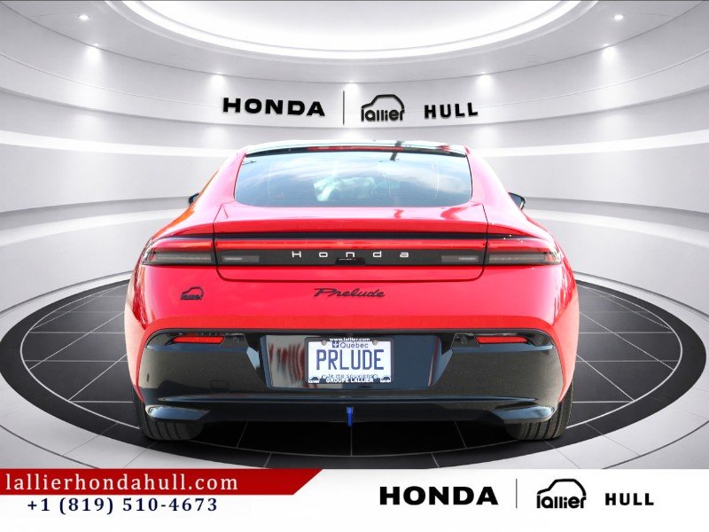 2026 Honda Prelude - Image 4