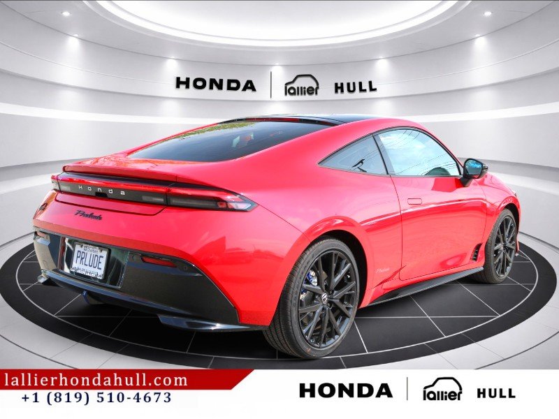 2026 Honda Prelude - Image 5
