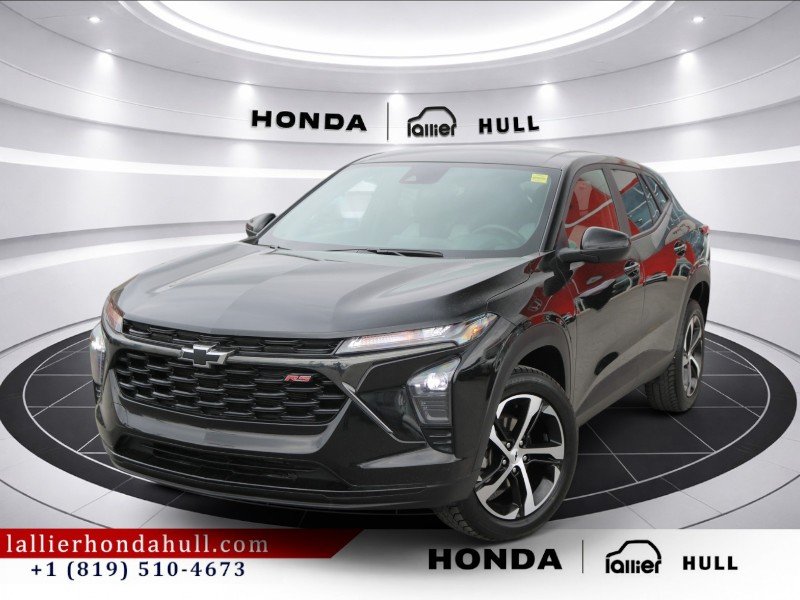 2024 Chevrolet Trax