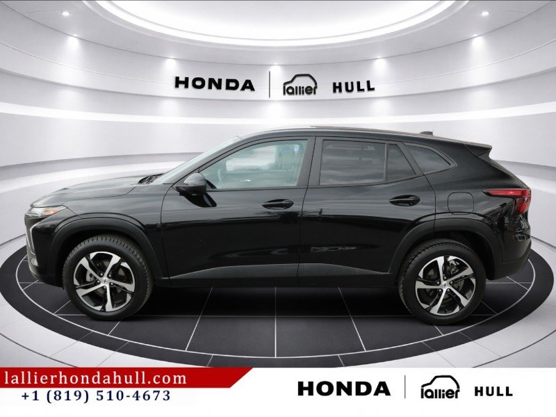 2024 Chevrolet Trax - Image 2