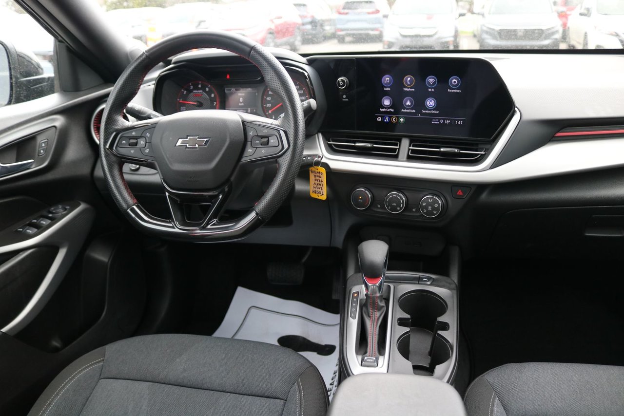 2024 Chevrolet Trax - Image 9