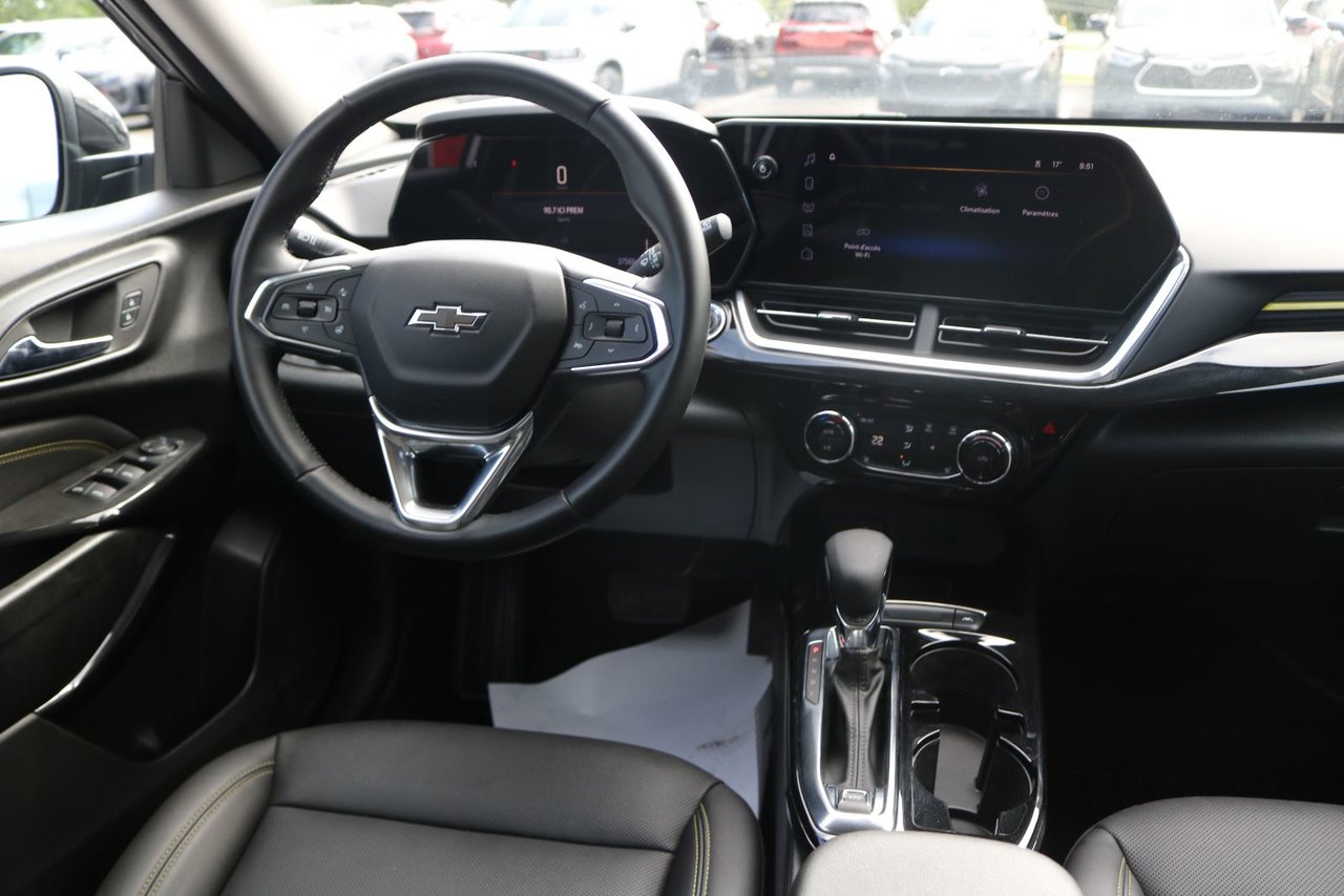 2024 Chevrolet Trax - Image 9