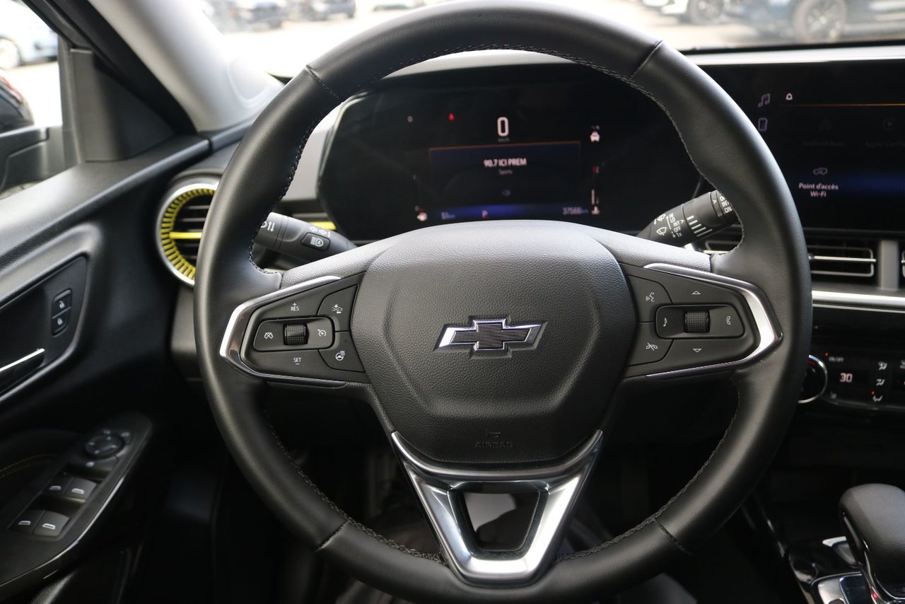 2024 Chevrolet Trax - Image 10