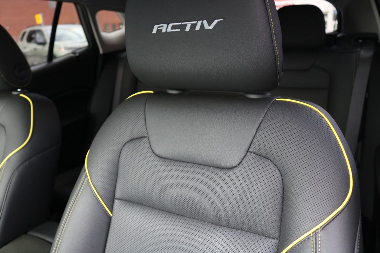 2024 Chevrolet Trax - Image 21