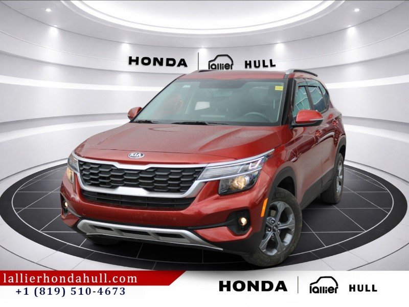 2021 Kia Seltos