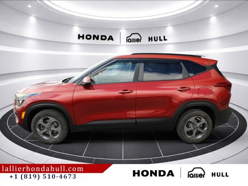 2021 Kia Seltos - Image 2