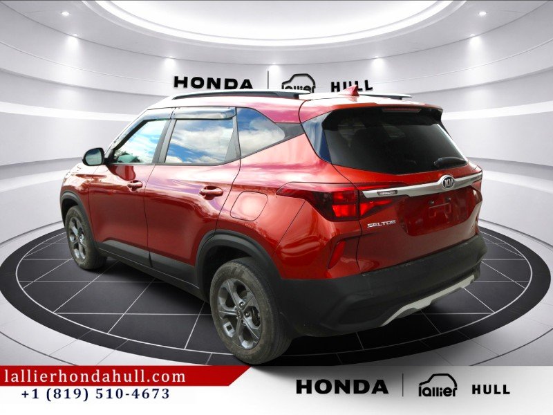 2021 Kia Seltos - Image 3