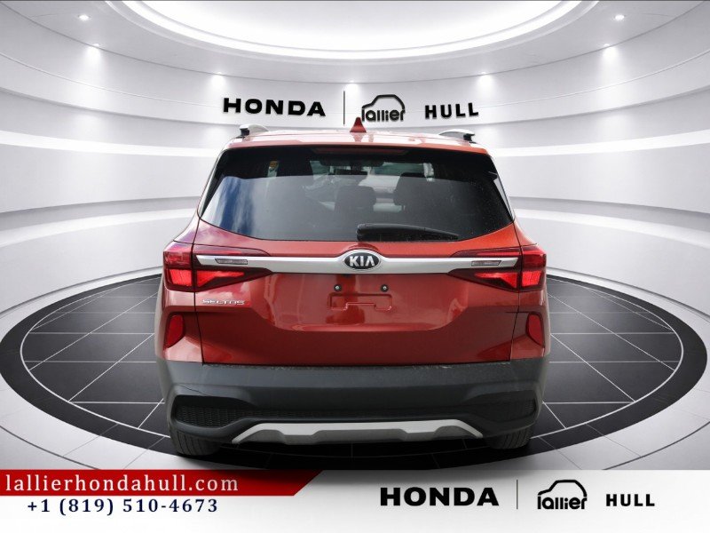 2021 Kia Seltos - Image 4
